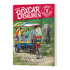 英文原版 The Boxcar Children Great Adventure 3 棚车少年伟大冒险系列3 大象的绕道之旅 英文版 进口英语原版书籍 商品缩略图0
