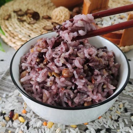 出口级·大雪团21谷快熟杂粮米 200项农残检测 商品图3