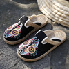 新款民族风，布鞋拖鞋手工编织鞋GF-T-18 商品缩略图6