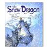 英文原版 The Snow Dragon 冰雪龙 Vivian French儿童故事书 英文版 进口英语原版书籍 商品缩略图0