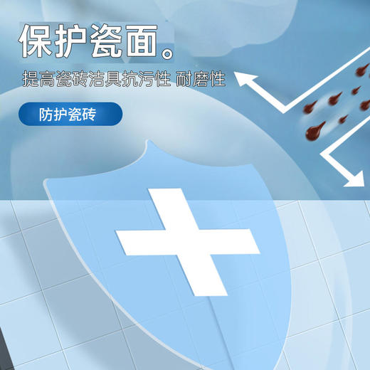 3瓶超值装！【一喷洁净如新】DDOXOO马桶泡泡温和无腐蚀不刺激无死角倒喷设计650g/瓶 商品图1