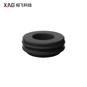 V50 Pro 2023 电机底座限位胶柱