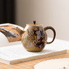 窑宝哈哈壶窑变日式轻奢小茶壶陶瓷功夫茶具家用泡茶壶龙胆壶单壶 商品缩略图0