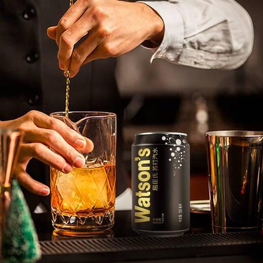 屈臣氏苏打水迷你罐混合装200ML*8/提 商品图3