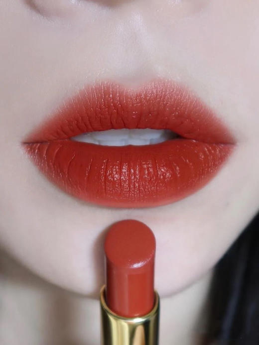 TF黑细管口红50#朱砂痣 商品图1