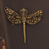 甄选·中古风 重工精制 蜻蜓胸针 商品缩略图4
