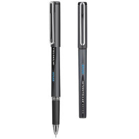 齐心中性笔GP125  ST精钢尖锥头0.5mm