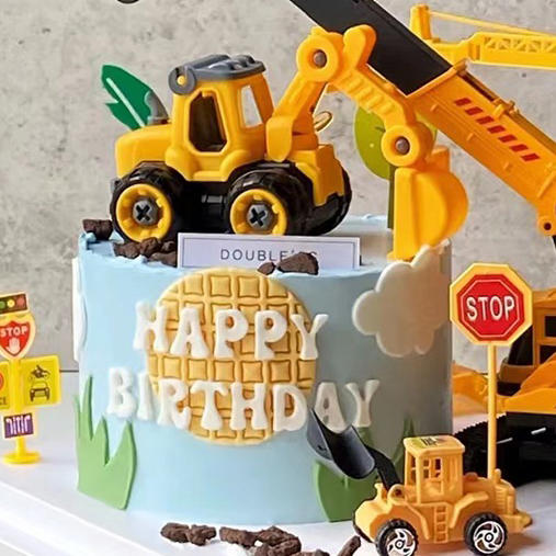 挖呀挖土机 商品图1