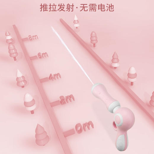 婴侍卫（BBG）儿童背包水枪喷水戏水玩具 商品图2