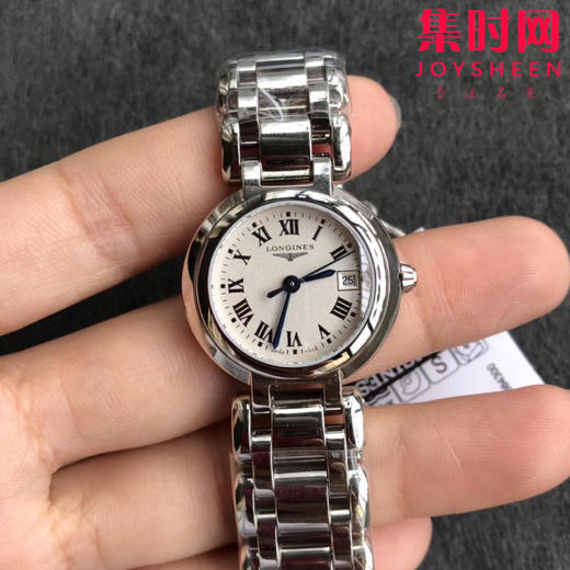 浪琴表 GS心月系列优雅而至。典雅别致的外观，采用与正品一致的Cal.L250机芯。温柔的外表之下，蕴含一颗“正品”真芯。 商品图0