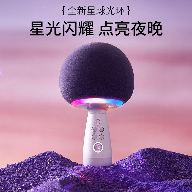 唱吧 小巨蛋麦克风 G2 504b K歌宝