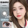 Ginomii月抛-Laber 陨石波卡(可左右眼不同度数） 14.2mm 商品缩略图0