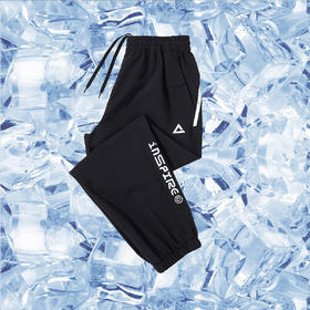 匹克夏季轻薄梭织长裤男士宽松收口潮流百搭休闲运动跑步运动裤男裤DF333251