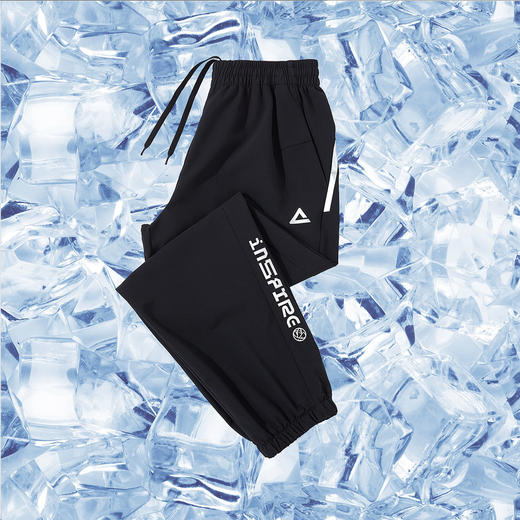 匹克夏季轻薄梭织长裤男士宽松收口潮流百搭休闲运动跑步运动裤男裤DF333251 商品图0