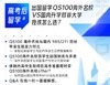 【高考后留学】QS海外100名校VS国内双非怎么选？ 商品缩略图0
