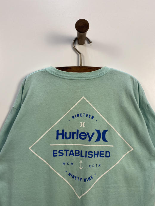 NIKE 耐克旗下运动品牌 HURLEY 短袖T恤 _SST(M) 商品图0