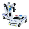 婴侍卫（BBG）酷炫警车变形机器人 酷炫警车变形机器人 LZM6101-2 商品缩略图0