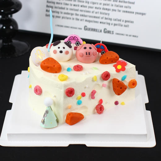 【1480】是谁偷走了我的奶酪 商品图0