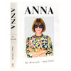 安娜·温图尔自传记Anna Wintour英文原版 Anna: The Biography穿PRADA的恶魔原型Vogue杂志主编 商品缩略图4