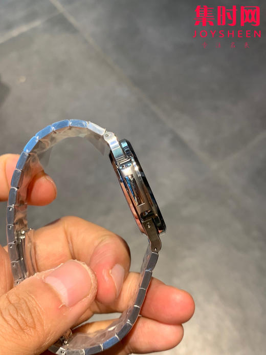 GR百达翡丽Patekphilippe运动系列鹦鹉螺5712霸道总裁 PP5712GR 商品图2