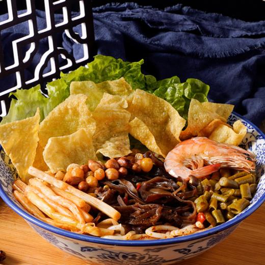 【记忆中的味道！柳州风味螺蛳粉 好吃 一次就上瘾】美味料足酸爽 鲜！辣！酸！爽！臭！螺螺蛳粉原味加辣加臭柳州螺丝粉健康 商品图3