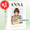 安娜·温图尔自传记Anna Wintour英文原版 Anna: The Biography穿PRADA的恶魔原型Vogue杂志主编 商品缩略图0