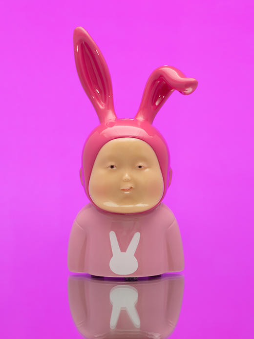 稀奇艺术新品首发《兔比比 我很好 2023 》 系列 商品图2