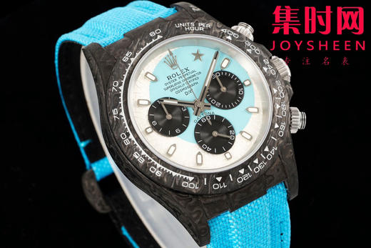 典藏臻品 DIW劳力士迪通拿 超级碳纤维定制版 商品图1