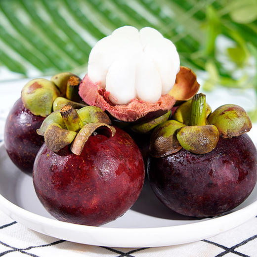 【测试】山竹5-6A 3斤*1箱77 商品图3