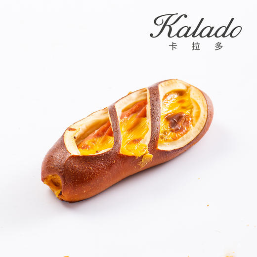 碱水肠仔包 商品图0