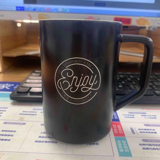 有赞马克杯 商品图0