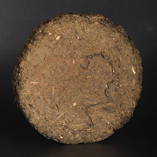 【会员日直播】茯香千两 湘益茯茶 2015年千两茶现切 600g/盒 买一送一 商品图3