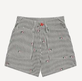 【特价商品不退不换】KENZO 百慕达短裤女  FD52DS2246J1-DM .COTTON