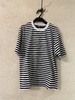 Charpentier de vaisseau3色条纹T恤 商品缩略图8