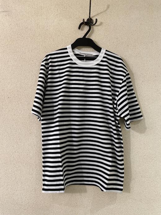 Charpentier de vaisseau3色条纹T恤 商品图8