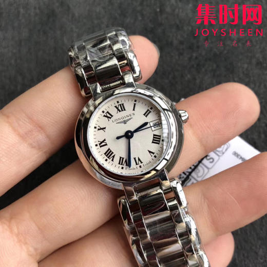 浪琴表 GS心月系列优雅而至。典雅别致的外观，采用与正品一致的Cal.L250机芯。温柔的外表之下，蕴含一颗“正品”真芯。 商品图1