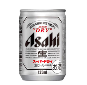 朝日啤酒超爽生啤酒