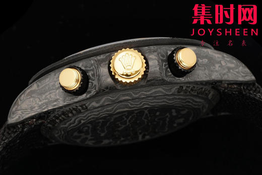 典藏臻品 DIW劳力士迪通拿 超级碳纤维定制版 商品图6