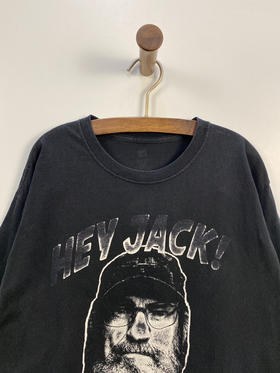 Hanes 鸭子王朝 短袖T恤 _SST(M)