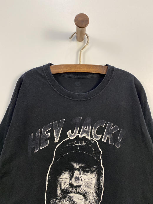 Hanes 鸭子王朝 短袖T恤 _SST(M) 商品图0