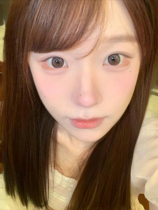 doriscon pro+ 桃心木 粉棕 14.5mm  年抛 含硅水凝胶 商品图4