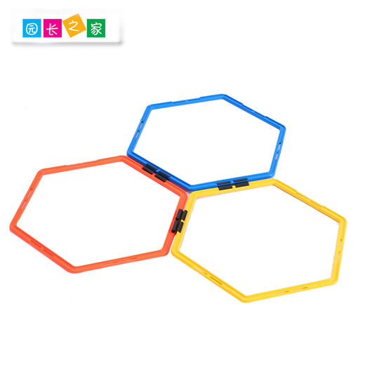 六边形圈敏捷梯——体能 商品图2
