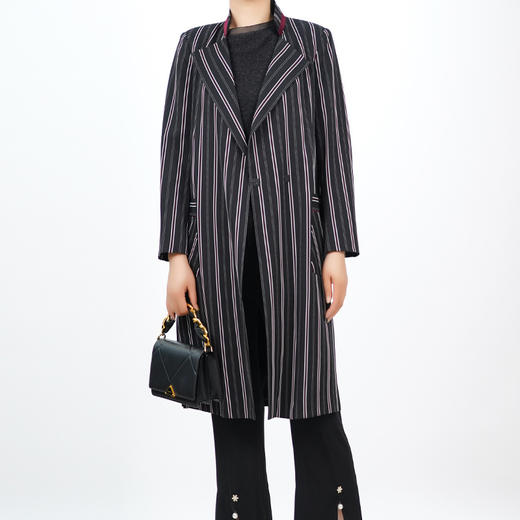 MC1A045麦克斯菲瑞女士休闲西服上衣 商品图4