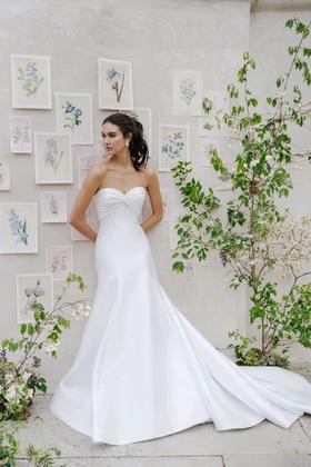 第二期：永恒极简浪漫新娘