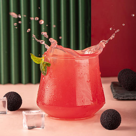 东方甄选推荐 陶奉源冰鲜杨梅汁，果汁含量≥60%，低卡0脂，无添加剂、香精，一口酸甜冰爽，夏季解暑必备！ 商品图4