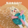 【送收纳盒！学习“筷”人一步】儿童餐具婴幼儿练习筷，食品级PP材质，造型圆润，无异味，宝宝放心啃咬，萌趣互动飞机造型，学习筷宝宝筷子，训练器辅食工具sh 商品缩略图1