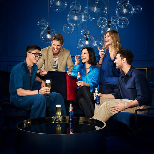 【新品】1664法蓝500ML*12罐整箱 商品图4