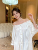 AMYDIMO爱丽丝系列荷叶边睡裙家居服 商品缩略图6
