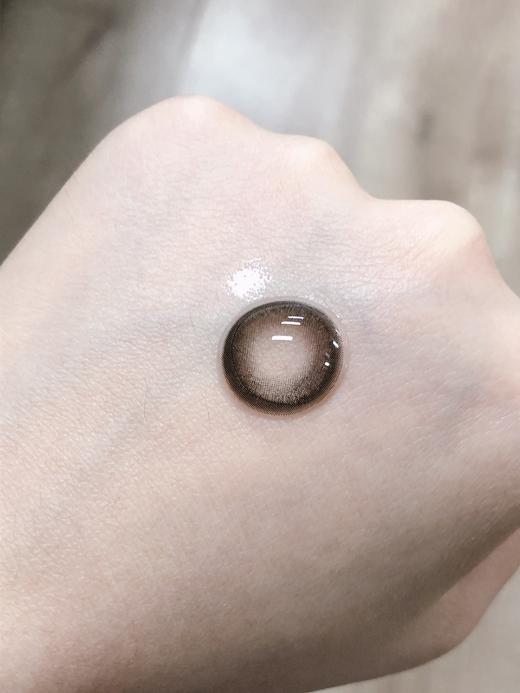 doriscon pro+ 影中水 黑 14.5mm  年抛 含硅水凝胶 商品图10