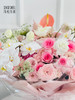 迷人粉色花束 商品缩略图1
